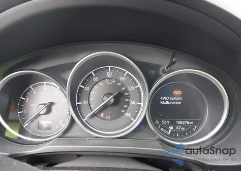 2017 Mazda Cx-5 Grand Touring from USA, damaged, VIN JM3KFBDL1H0137877